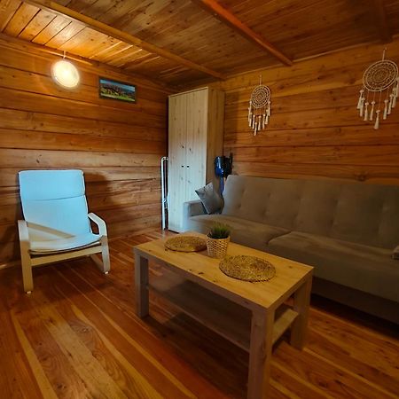 Chatki Lesniczego Bukowiec  Ngoại thất bức ảnh