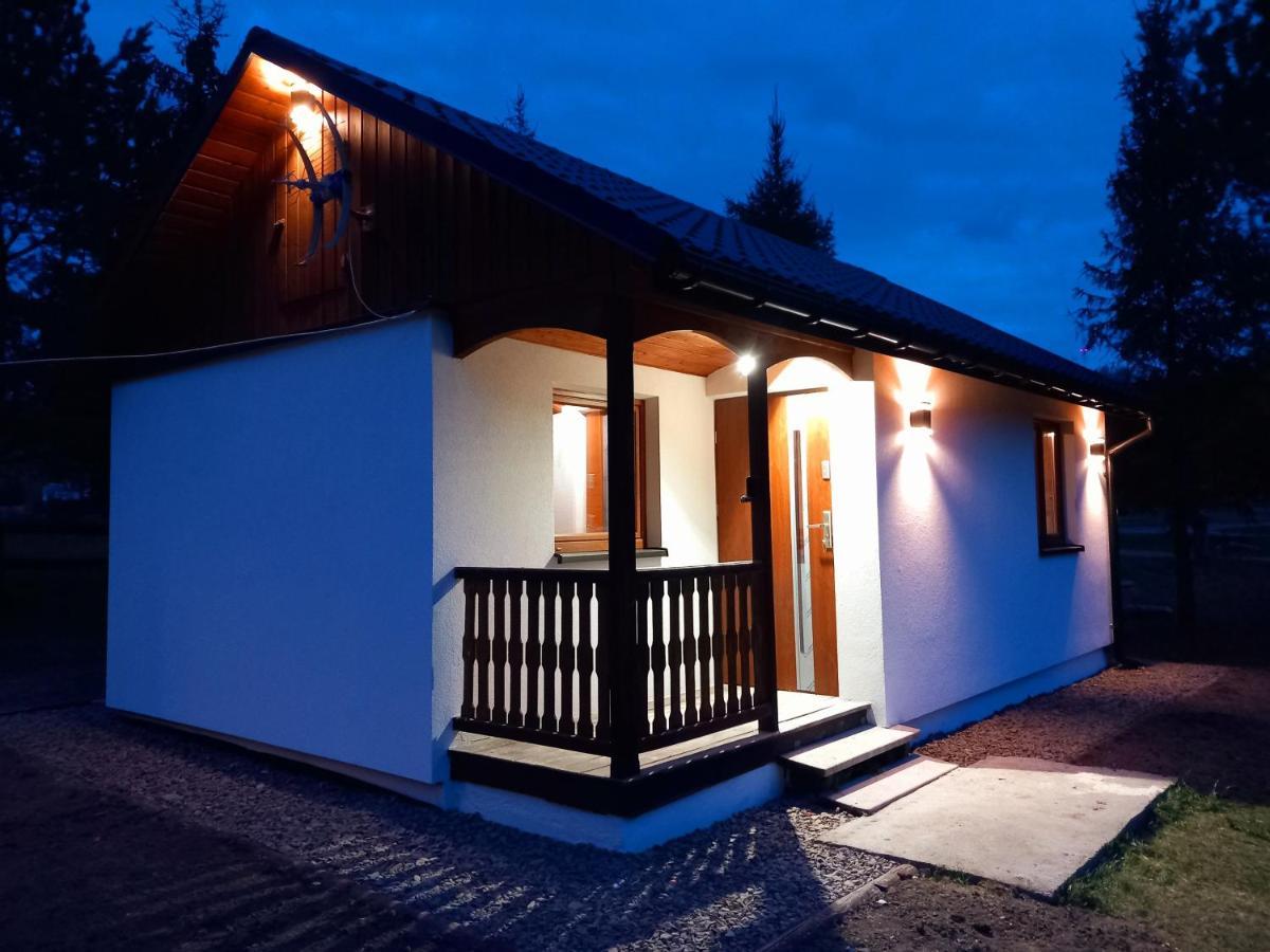 Chatki Lesniczego Bukowiec  Ngoại thất bức ảnh