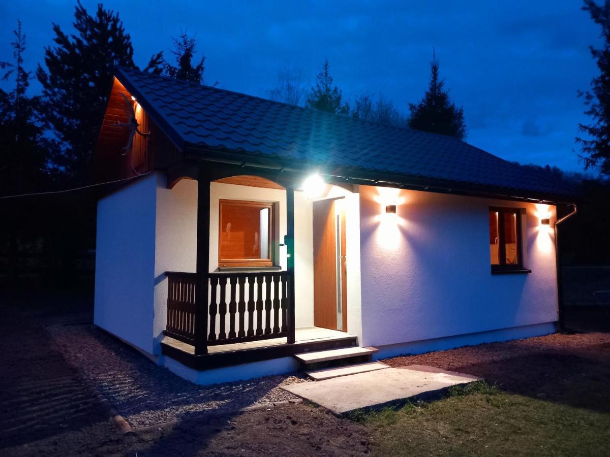 Chatki Lesniczego Bukowiec  Ngoại thất bức ảnh