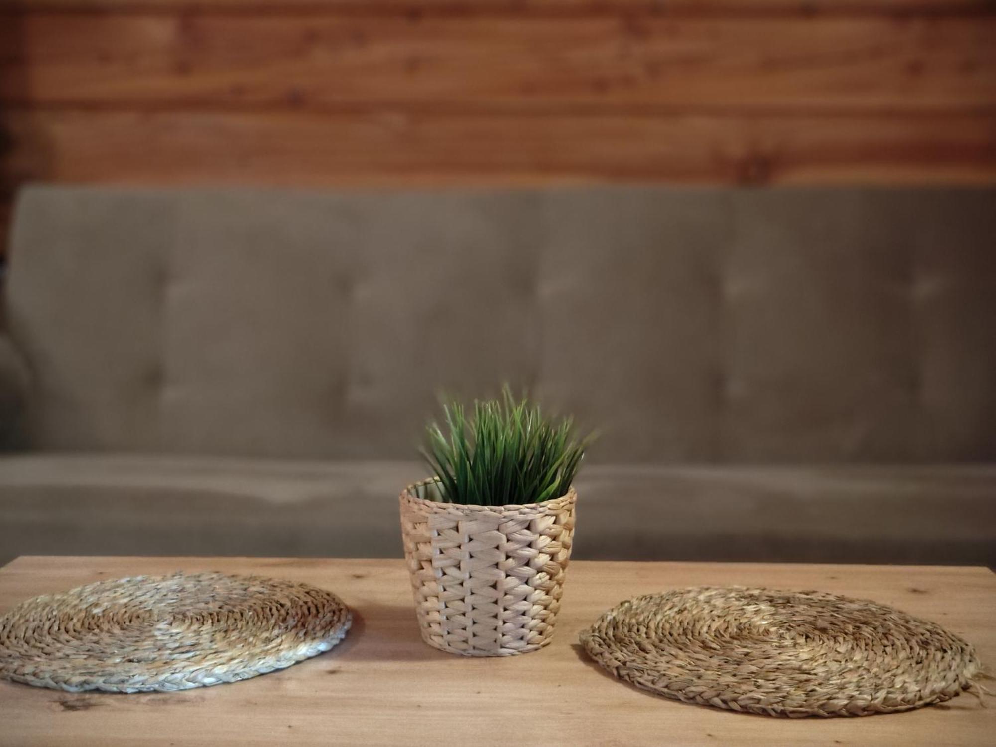 Chatki Lesniczego Bukowiec  Ngoại thất bức ảnh